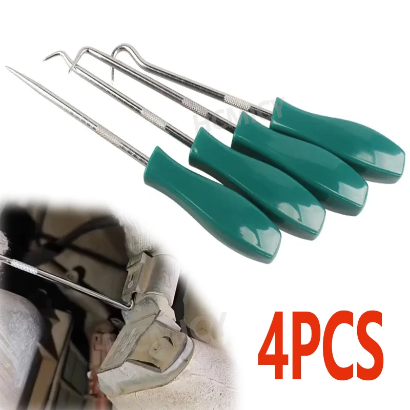 Tools Set Workshop - 4 個ホット販売オイルシールドライバーセットガレージ用一般配管工メカニックワークショップ車のツール修理分解ツール