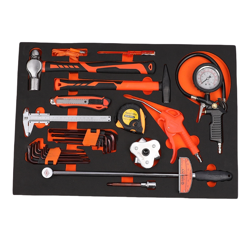 Tools Set Workshop - ヘビーデューティーセキュリティレンチ 自動車修理・整備工場 車修理工具セット ハンドツールセット