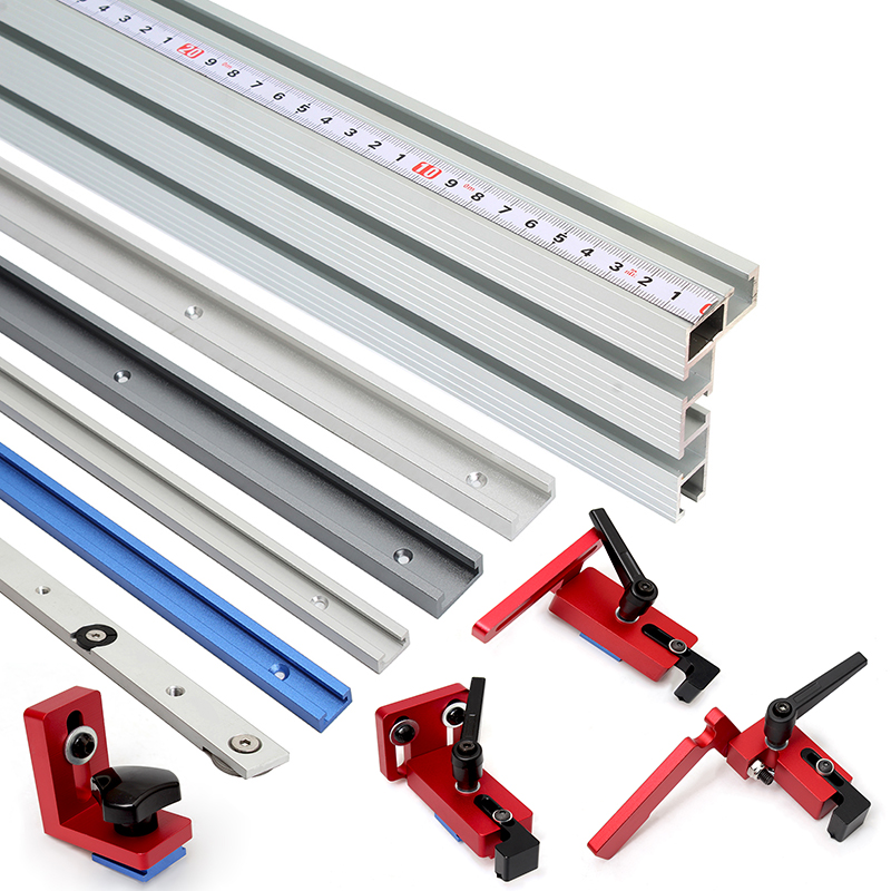 Dowel Jig Kit - 1Pc 19/30/45/75 タイプ T トラック T