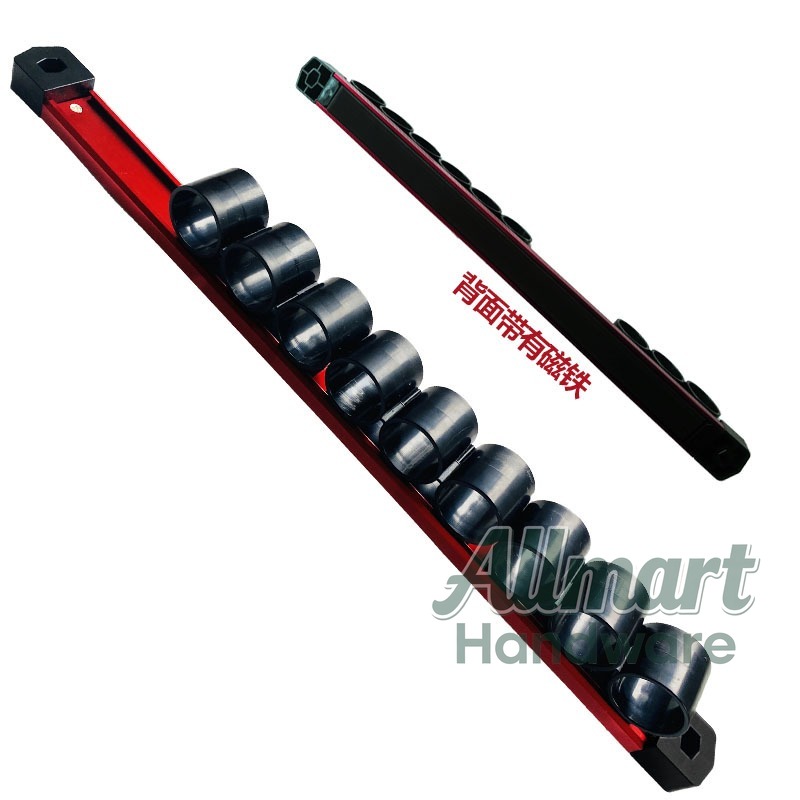 Workshop Tools Display - 磁気式工具陳列棚 ワークショップレンチ・プライヤー収納ラック メンテナンスツールオーガナイザーラック