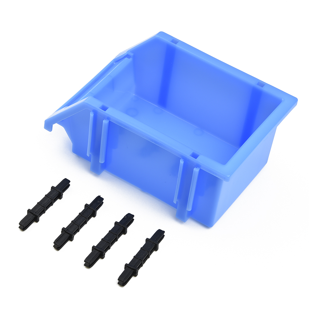 Workshop Tools Needed - ネジや留め具の分類用PEツール収納ユニット、ワークショップの棚と互換性があり、毎日の整理整頓に最適