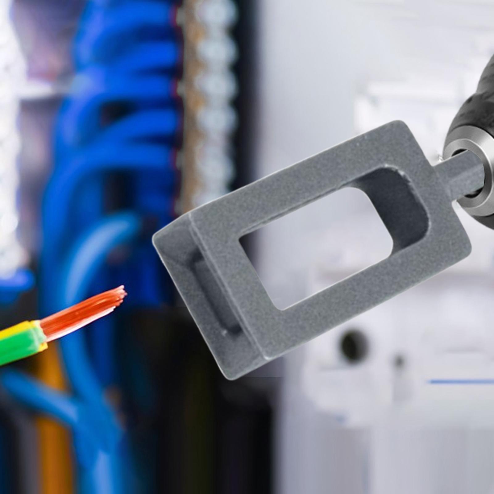 Workshop Garage Tools Manufacturer - ワイヤーツイスター多機能六角シャンククイックツイストハンドヘルドフェンスワイヤーねじりツール家庭用ガレージワークショップ工業用