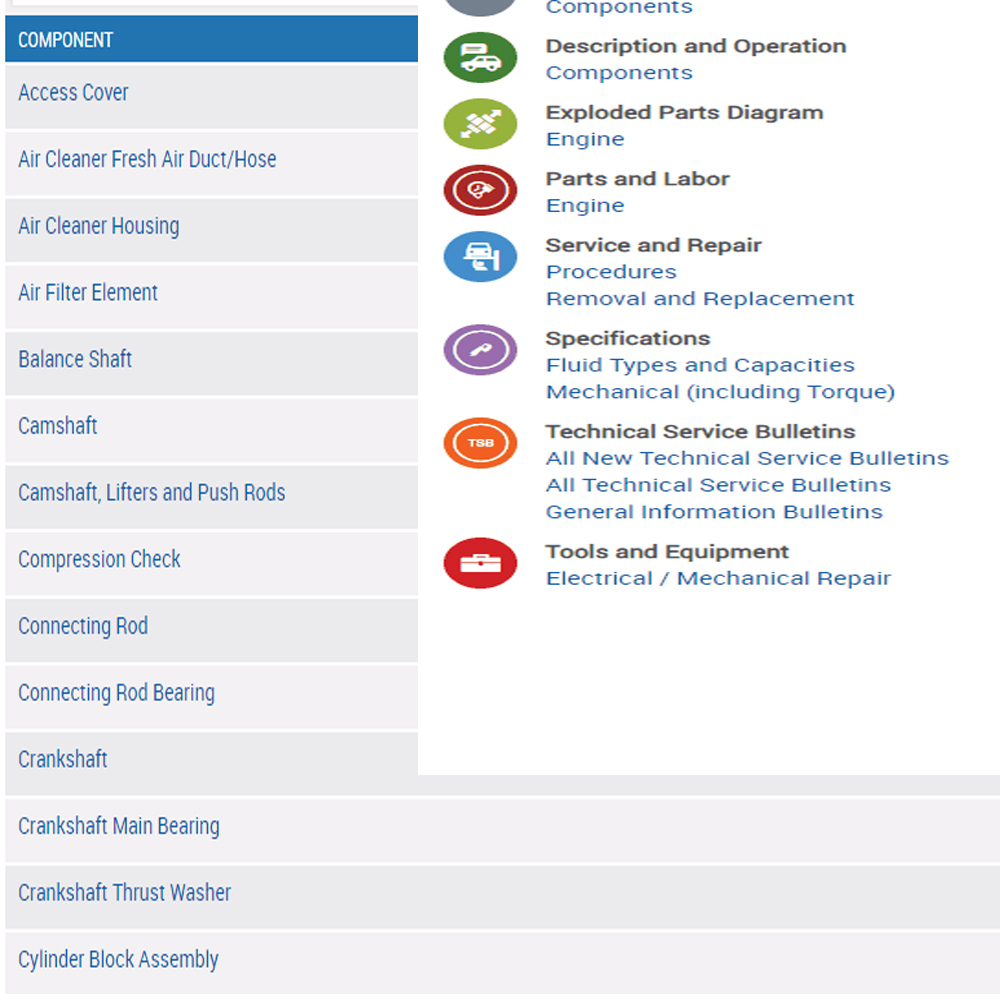 ALLDATA US版 自動車修理ソフトウェア データベース - Workshop Tools Diagram のレビューと価格