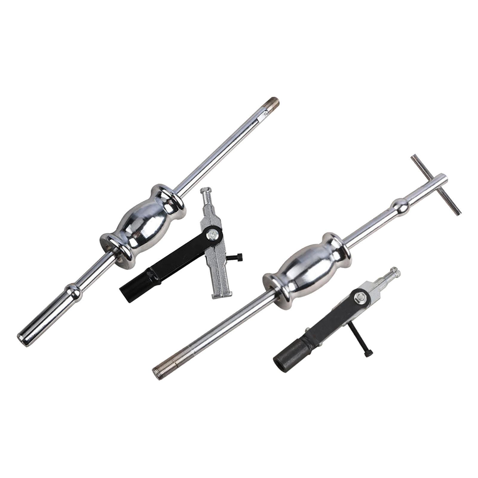 内外兼用ベアリングプーラー スライドハンマーセット 車両整備 - Workshop Tools Hammer のレビューと価格