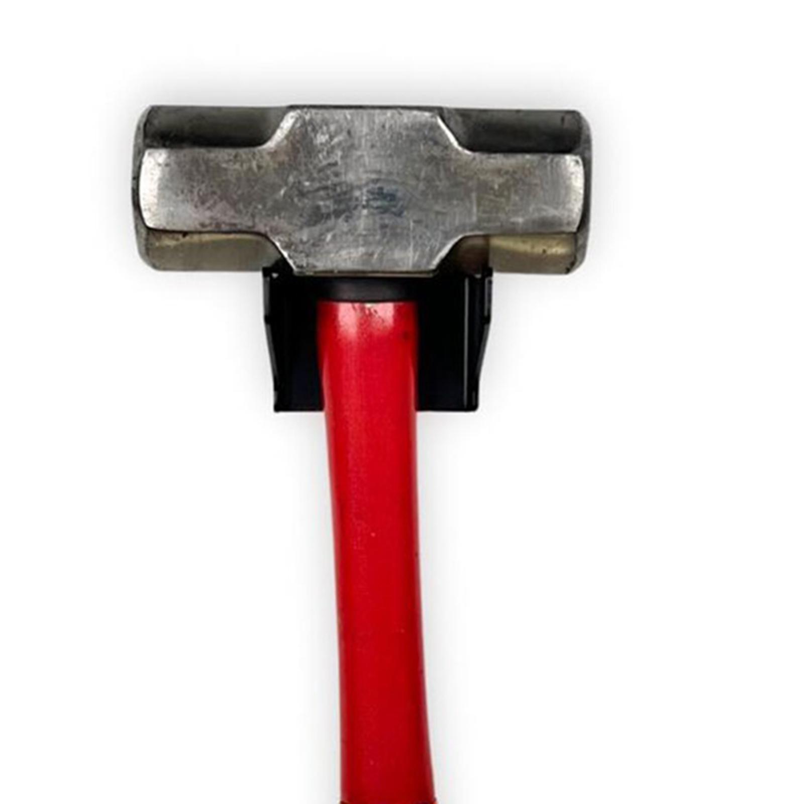 壁掛けハンマーラック モダンな鉄製ツール収納フックオーガナイ - Workshop Tools Hammer のレビューと価格