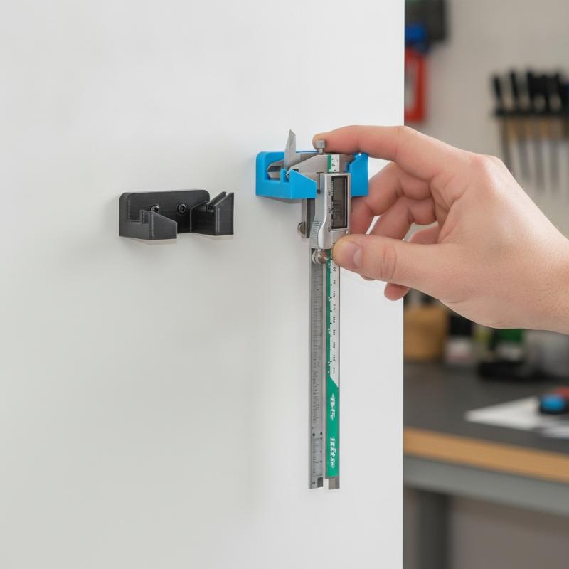PLA デジタルキャリパー壁掛けブラケット 滑り止め付き頑丈 - Workshop Tools Holder のレビューと価格