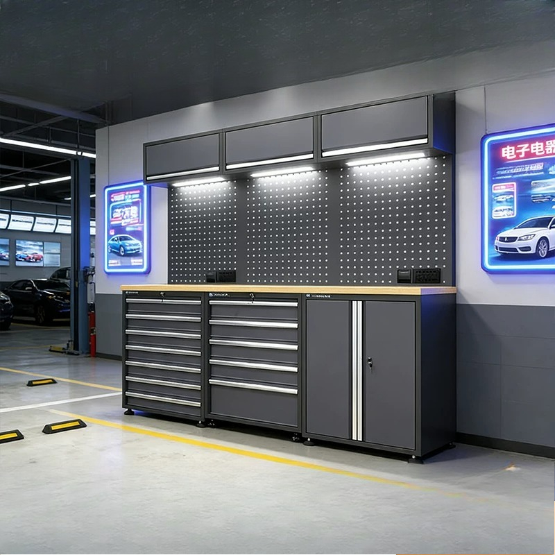 工房用無垢材カウンタートップメンテナンス作業台 - Hand Tools Maintenance Workshop のレビューと価格