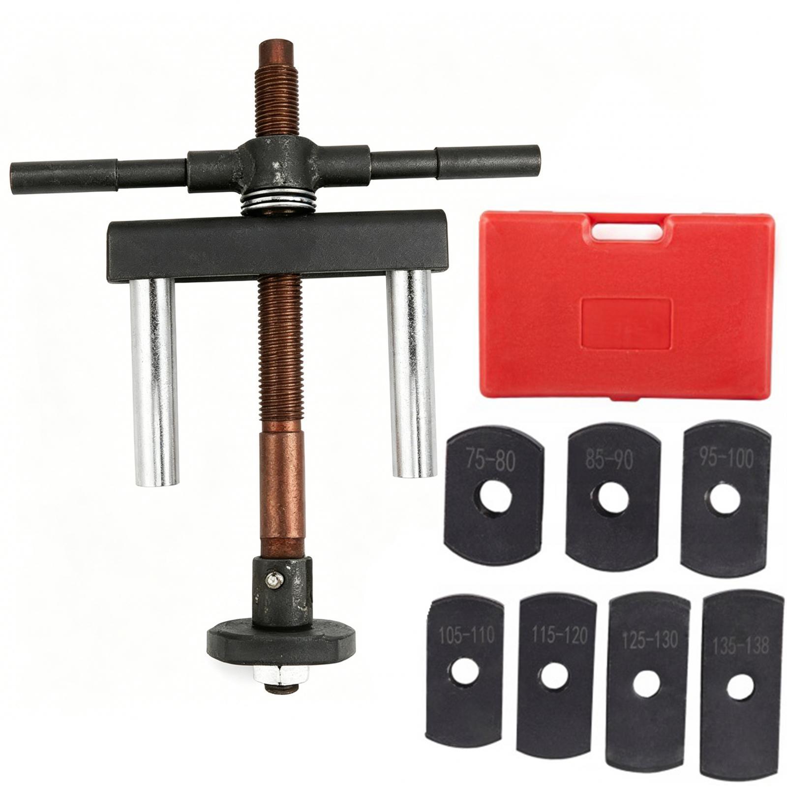 ヘビーデューティーシリンダーライナープーラーツールセット エ - Tools Set Workshop のレビューと価格