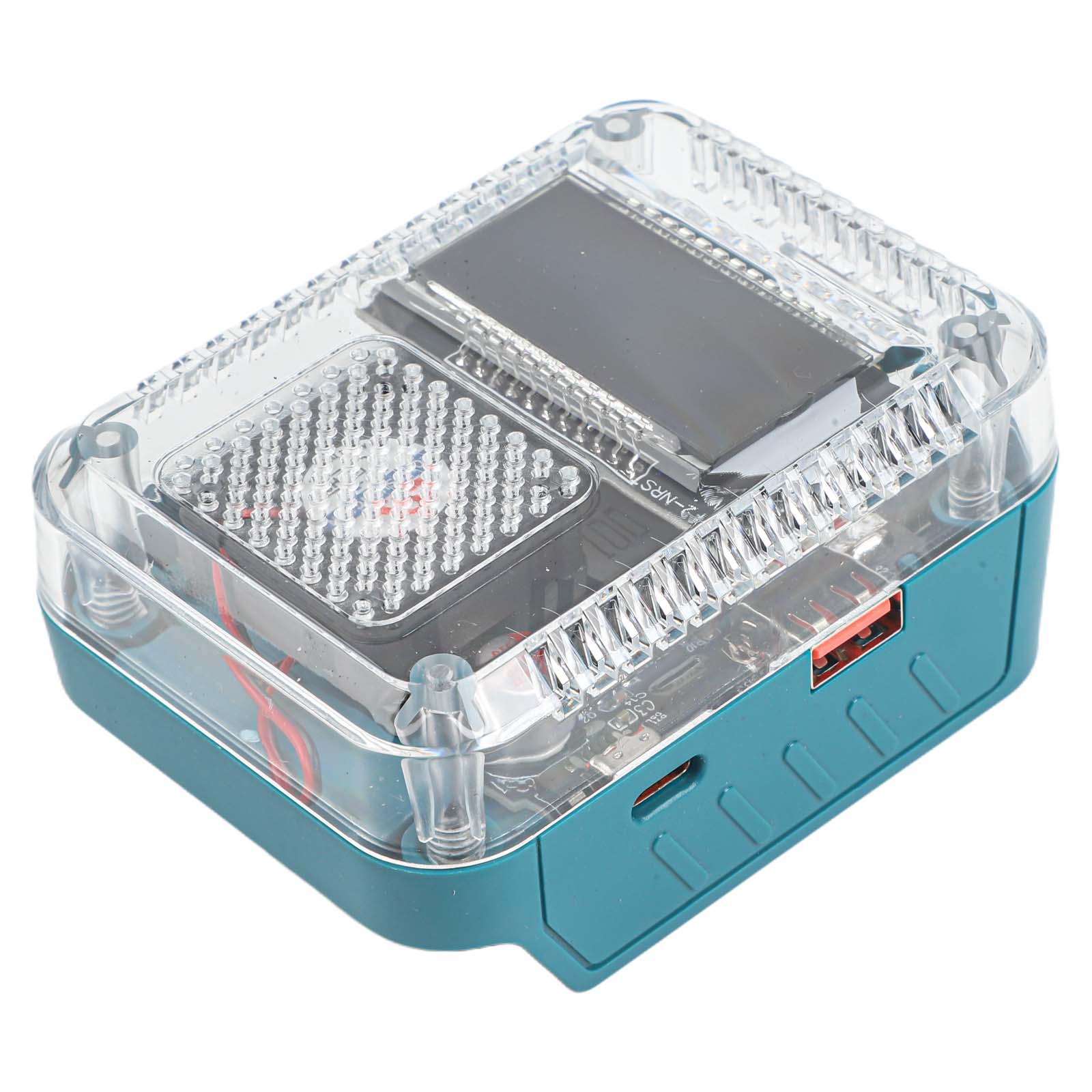 18Vバッテリー用140W PD3.1タイプC急速充電器アダ - Workshop Tools Display のレビューと価格