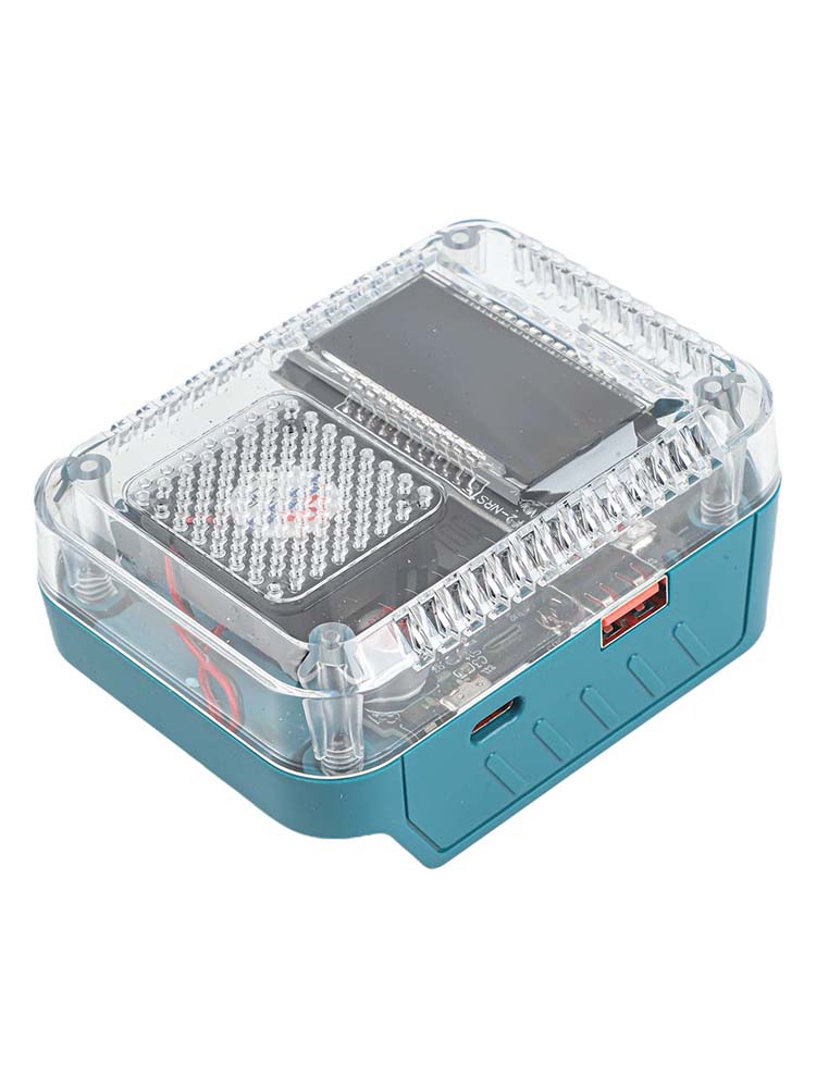 18Vバッテリー用140W PD3.1タイプC急速充電器アダ - Workshop Tools Display のレビューと価格