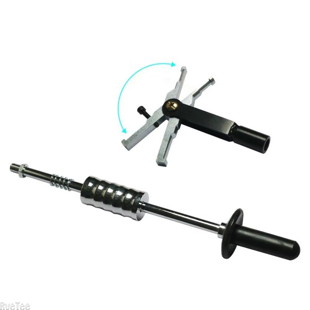 インナーホールベアリングプーラー ダブルヘッド調整式頑丈スラ - Hand Tools Maintenance Workshop のレビューと価格