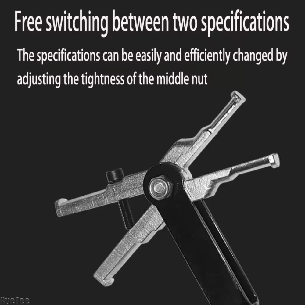インナーホールベアリングプーラー ダブルヘッド調整式頑丈スラ - Hand Tools Maintenance Workshop のレビューと価格