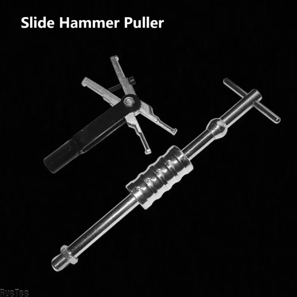 インナーホールベアリングプーラー ダブルヘッド調整式頑丈スラ - Hand Tools Maintenance Workshop のレビューと価格