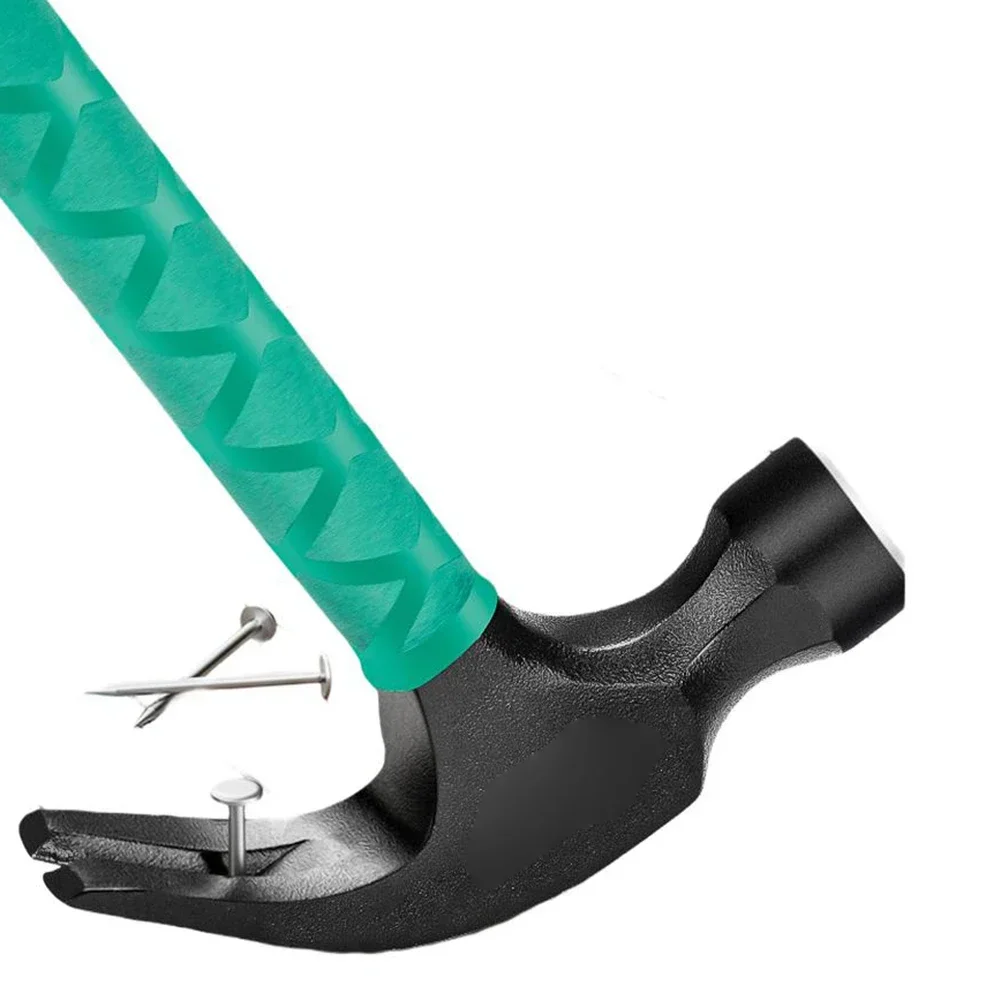 1pc クローハンマー エアコン設置用 4 ソケットサイズ付 - Workshop Tools Hammer のレビューと価格