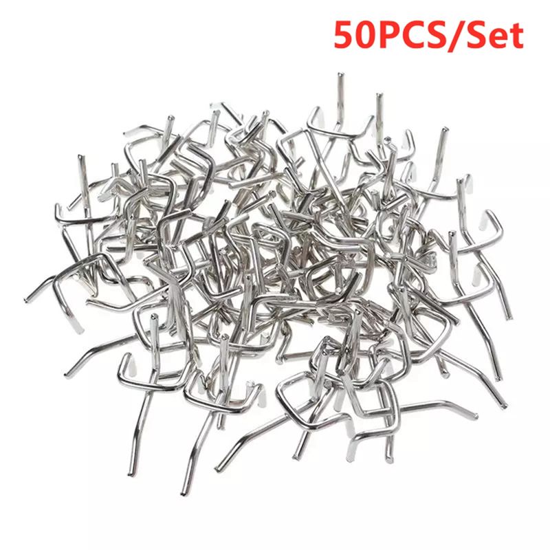 在庫数量50個 ペグボードフック ガレージ ワークショップ  - Workshop Tools Display のレビューと価格