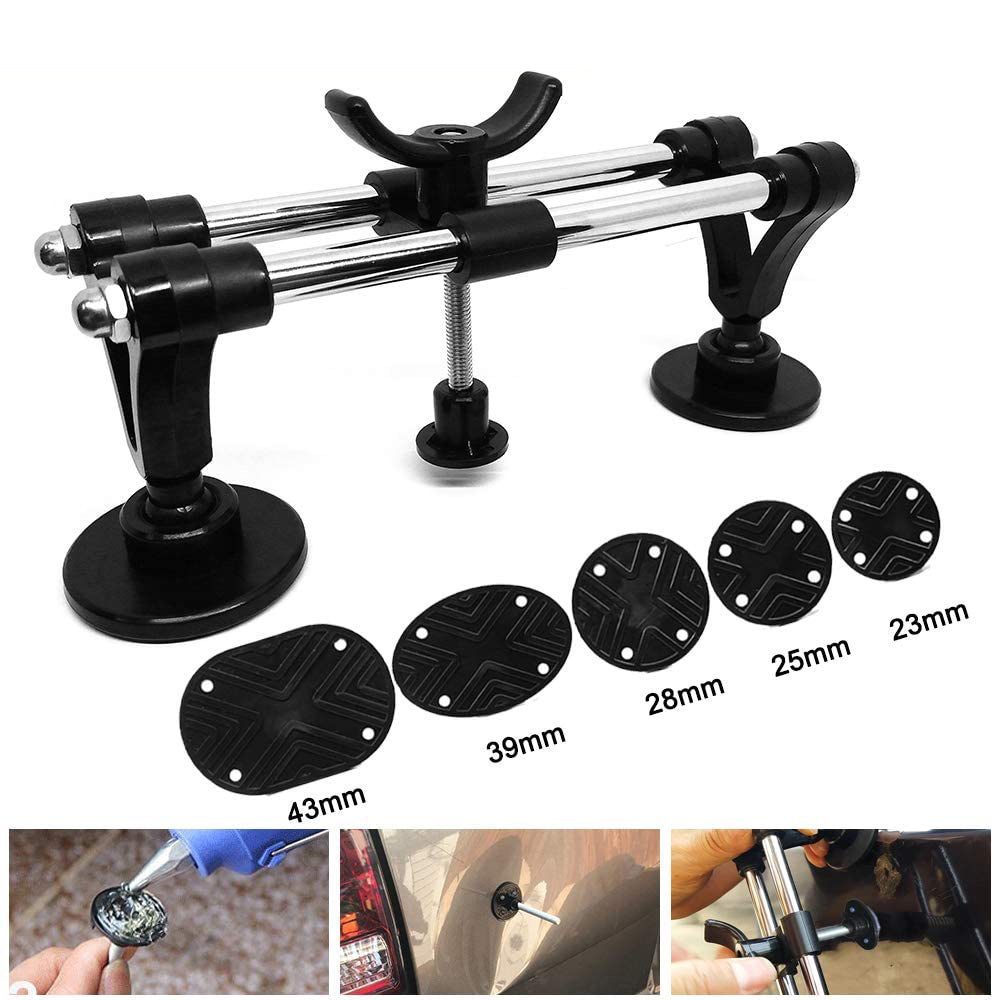 車のへこみ除去ツール,車のボディシート,金属製のへこみ除去キ - Tools Set Workshop のレビューと価格