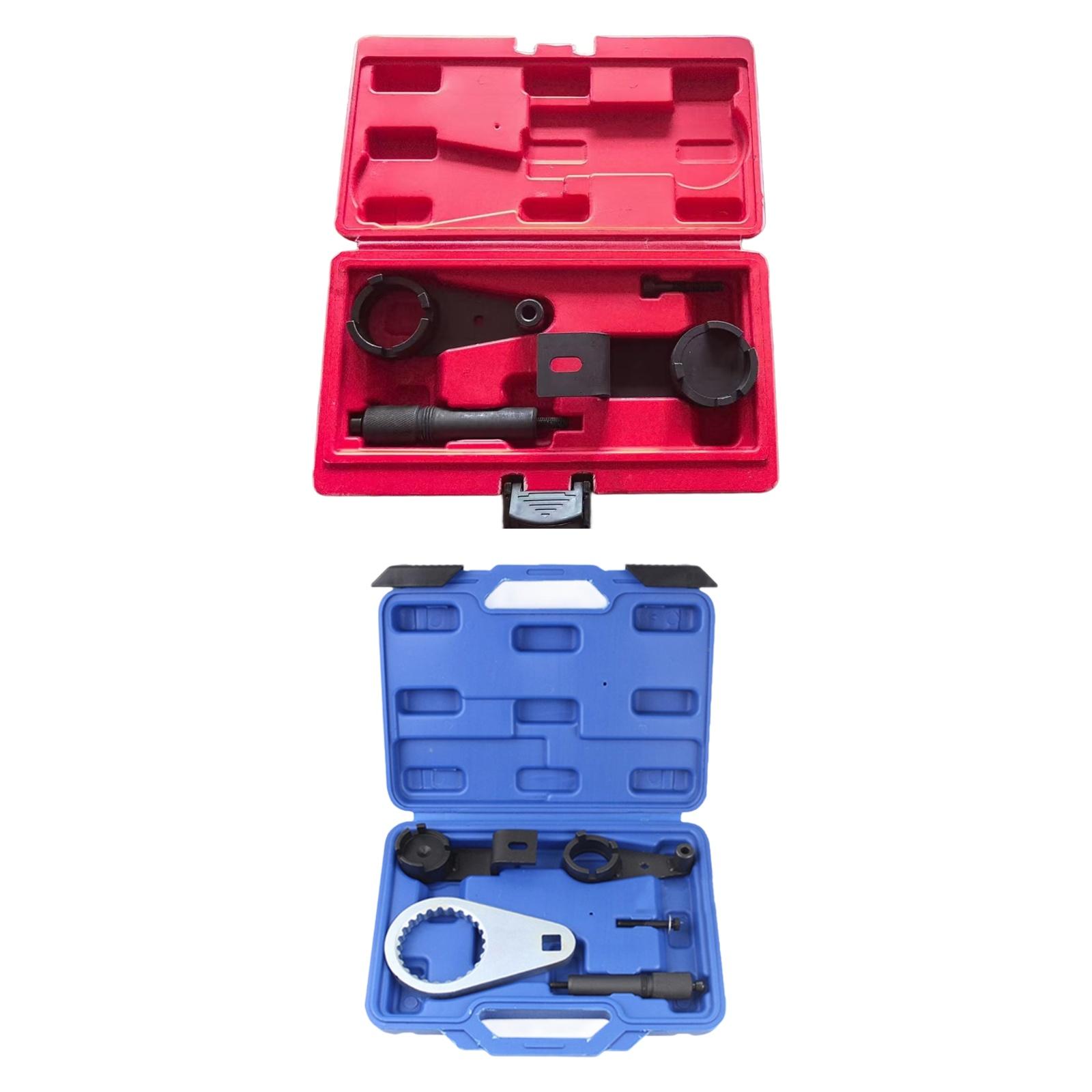 ヘビーデューティーカムシャフトタイミング固定ツール金属製エン - Tools Set Workshop のレビューと価格