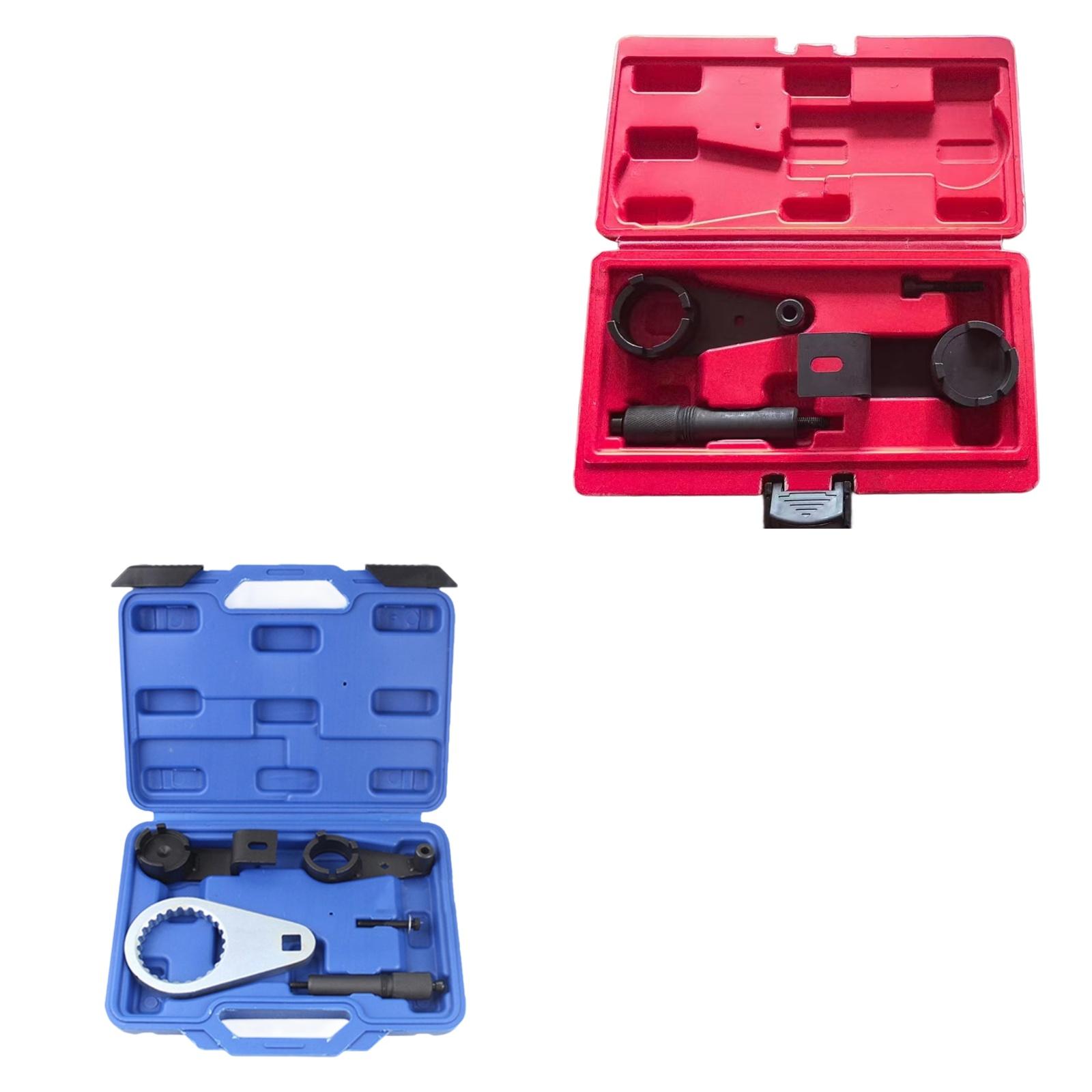 ヘビーデューティーカムシャフトタイミング固定ツール金属製エン - Tools Set Workshop のレビューと価格