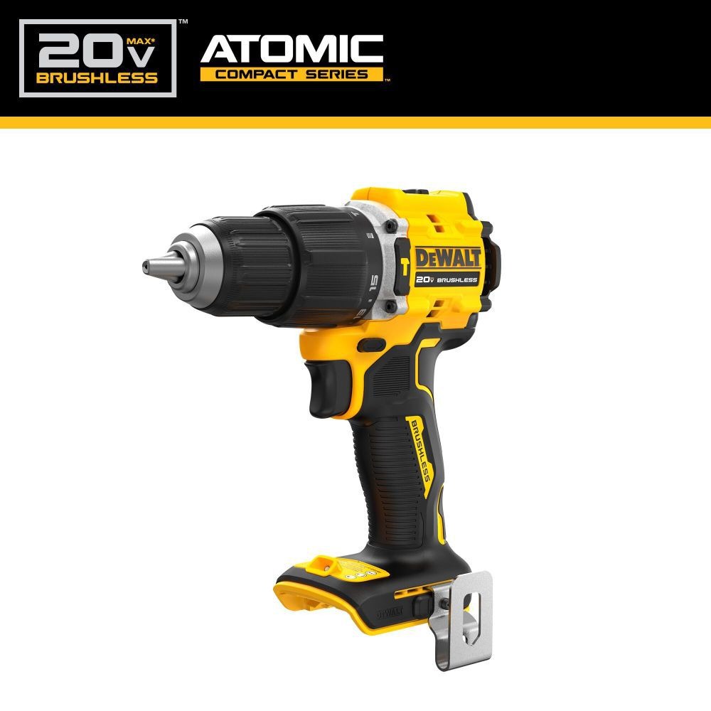 DEWALT DCD799 ATOMIC 20V MAX*  - Dewalt Drill Atomic 20V のレビューと価格