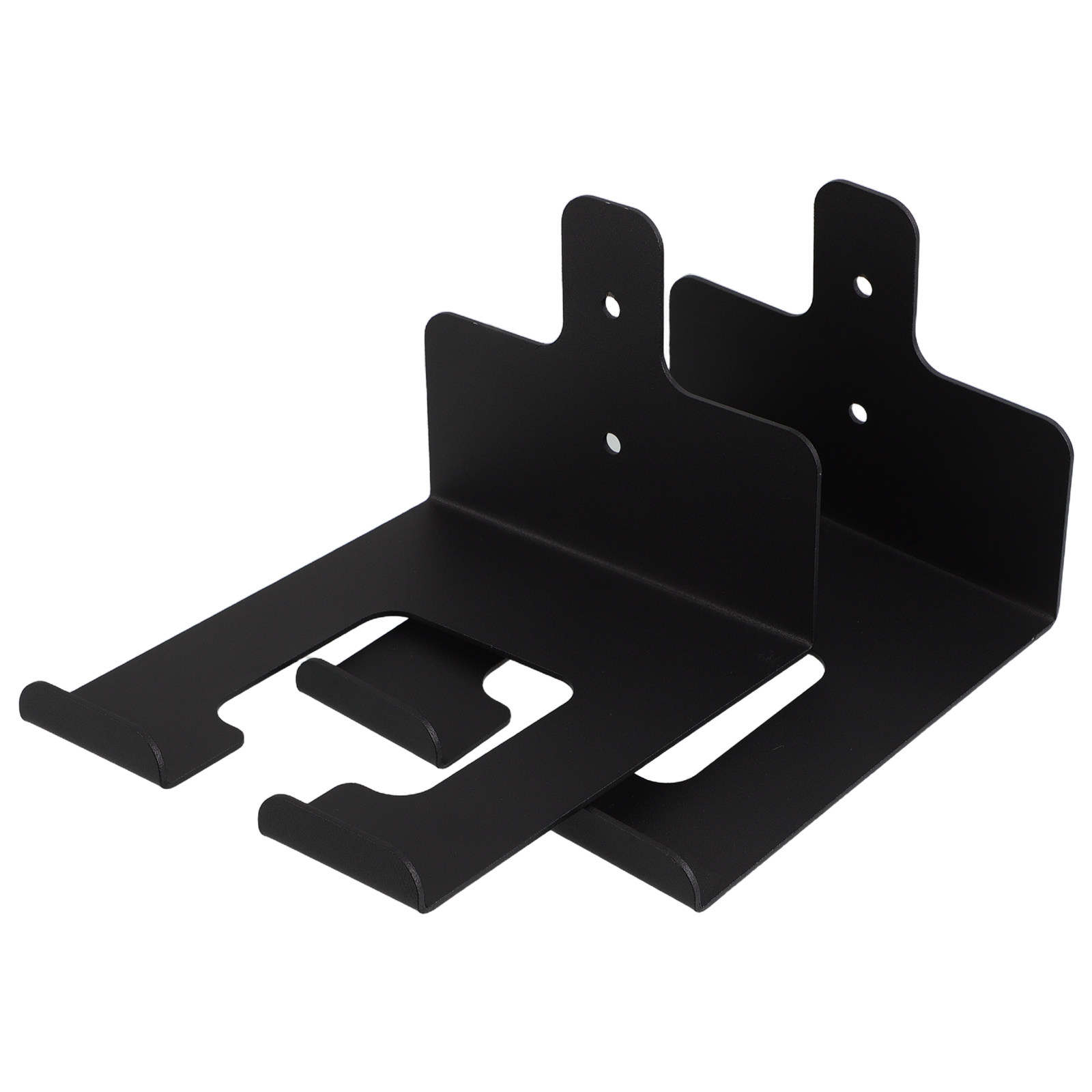 2セットの頑丈な壁掛け式芝刈り機収納ラック、トリマー、除草機 - Workshop Tools Holder のレビューと価格