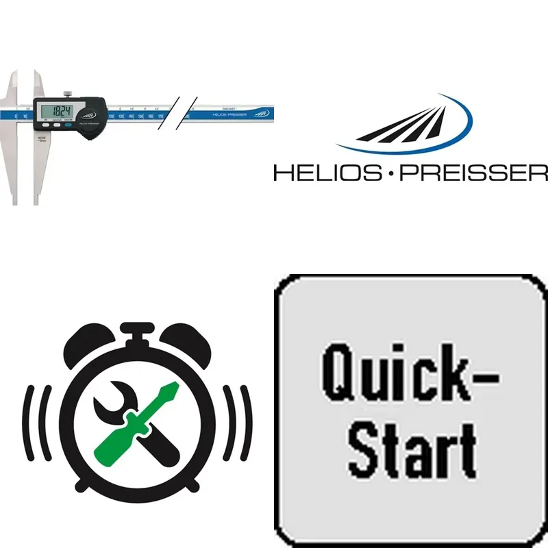 HELIOS PREISSER DIGI MET 500mm - Workshop Tools Knife のレビューと価格