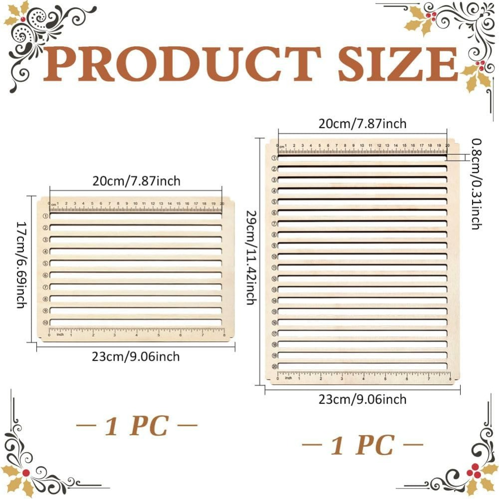 2パック 10/20スロット 鉛筆彫刻治具 スケール付き - - Dowel Jig Kit のレビューと価格