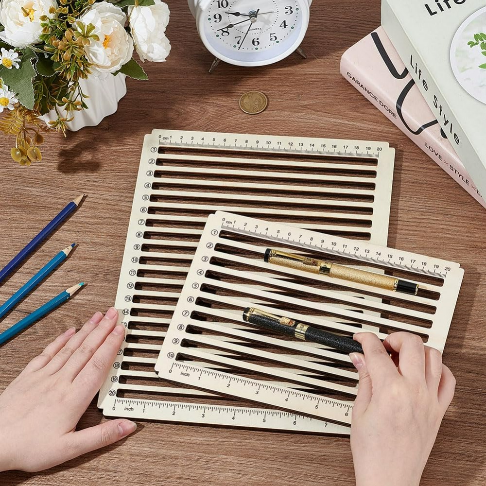 2パック 10/20スロット 鉛筆彫刻治具 スケール付き - - Dowel Jig Kit のレビューと価格