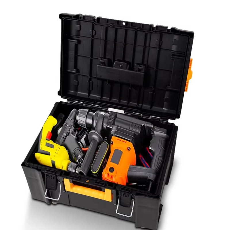 ツールケース スタッカブル ヘビーデューティー ロック式 メ - Workshop Garage Tools Manufacturer のレビューと価格