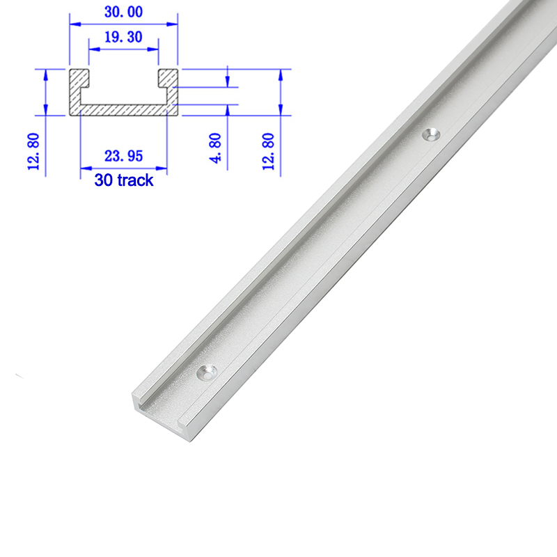 1Pc 19/30/45/75 タイプ T トラック T ス - Dowel Jig Kit のレビューと価格