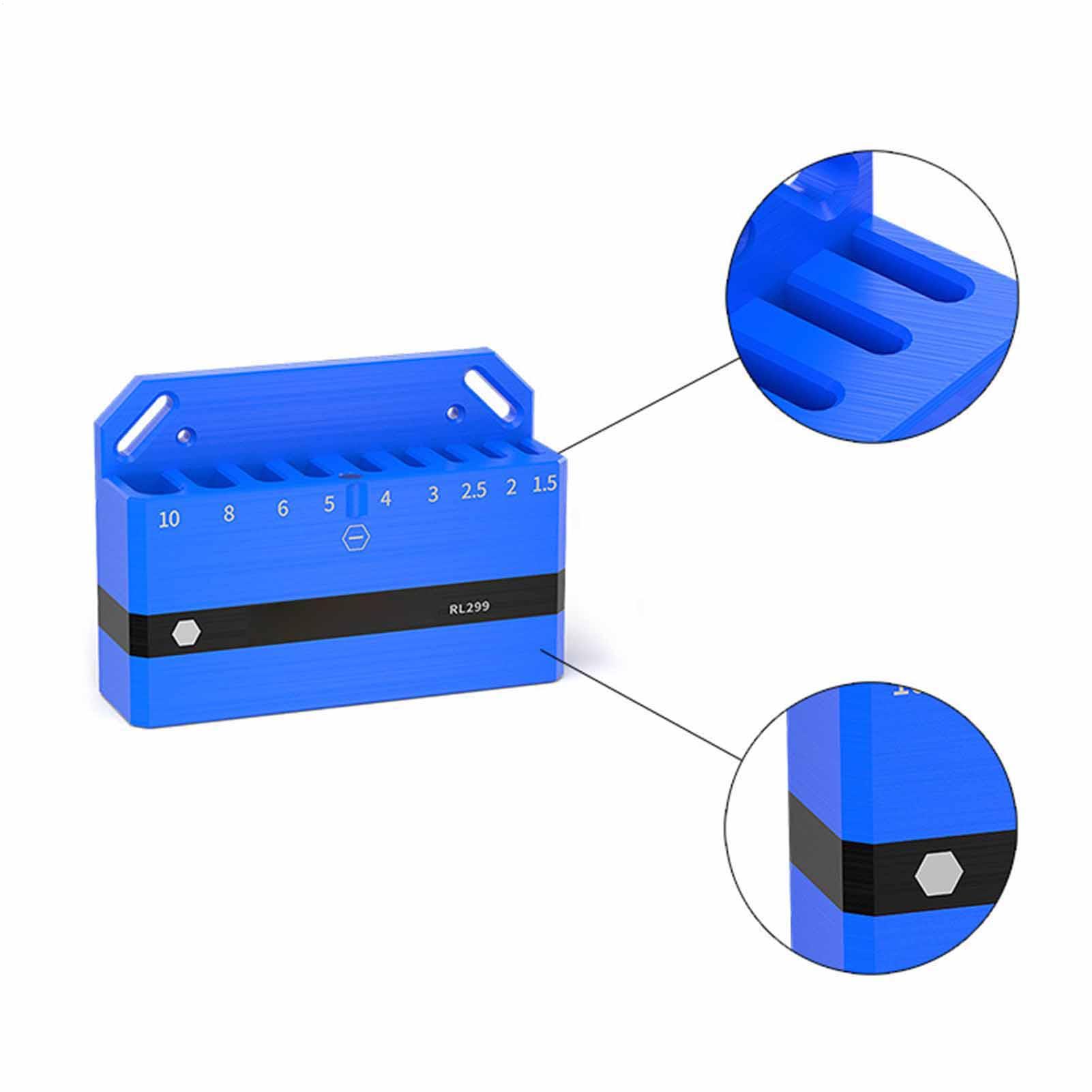 レンチオーガナイザー ツール収納ホルダー レンチラック 自転 - Workshop Tools Display のレビューと価格