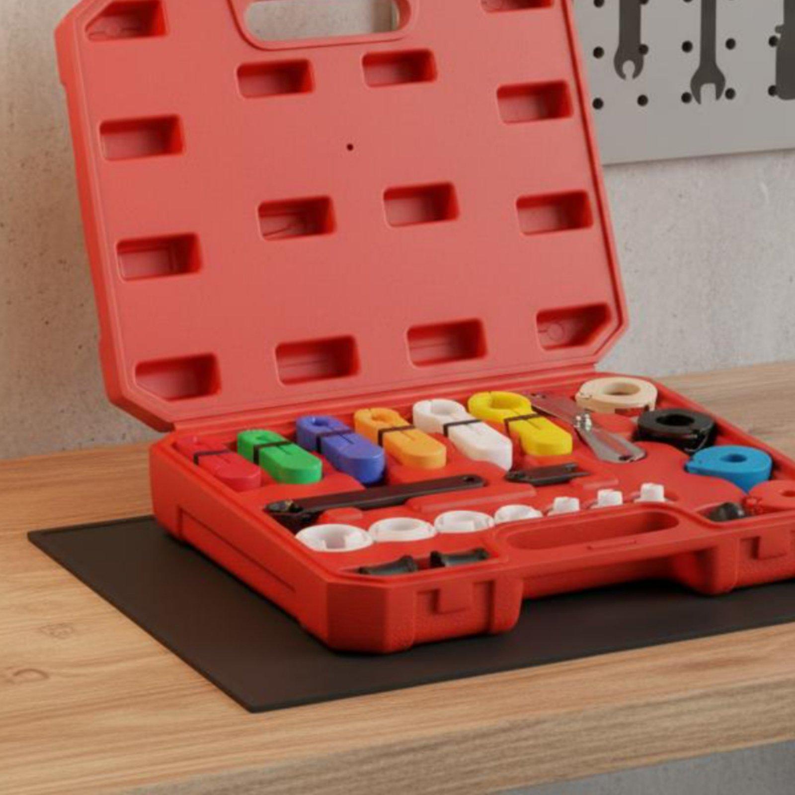 ファブリックキット 多用途ライン切断ツール コンプリートセッ - Tools Set Workshop のレビューと価格