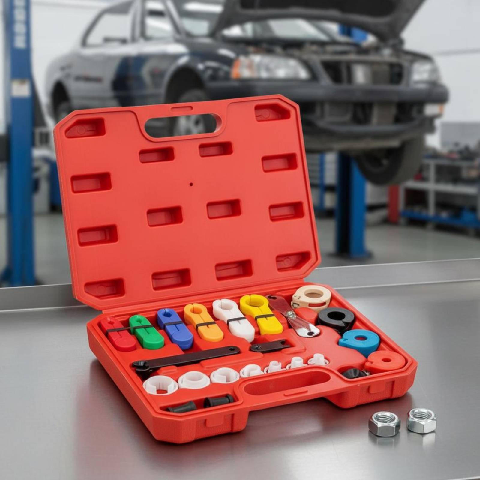 ファブリックキット 多用途ライン切断ツール コンプリートセッ - Tools Set Workshop のレビューと価格