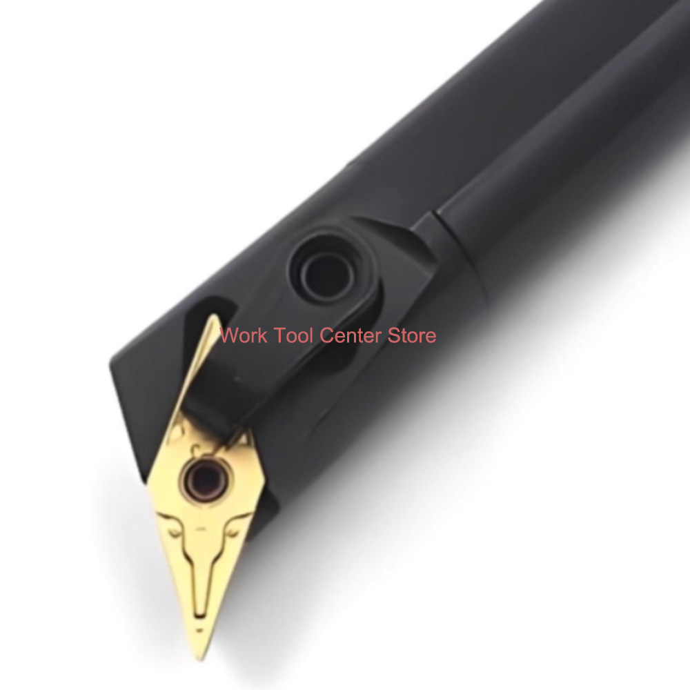 117.5 °    旋削工具 S40T-MVQNR16 S - Workshop Tools Board のレビューと価格