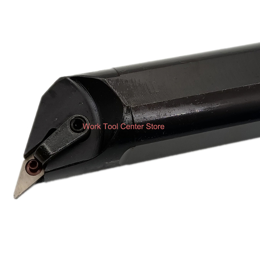 117.5 °    旋削工具 S40T-MVQNR16 S - Workshop Tools Board のレビューと価格