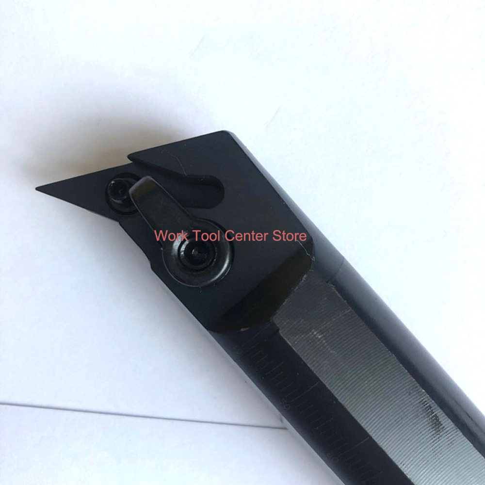 117.5 °    旋削工具 S40T-MVQNR16 S - Workshop Tools Board のレビューと価格