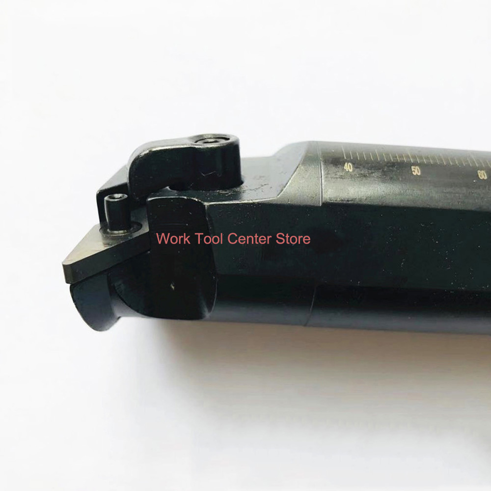 117.5 °    旋削工具 S40T-MVQNR16 S - Workshop Tools Board のレビューと価格