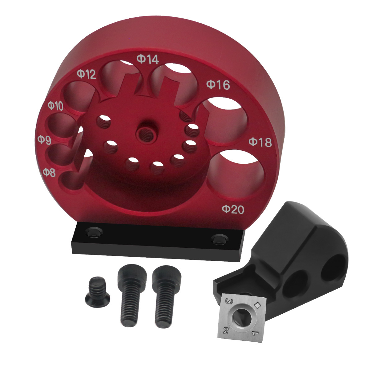 木工用の調整可能なダボ装置,木工用の超硬ブレード8穴,電気ド - Dowel Jig Kit のレビューと価格