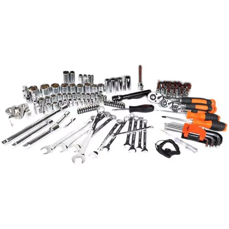 プロ仕様124点耐久性自動車修理工具セット多機能ワークショッ - Tools Set Workshop のレビューと価格