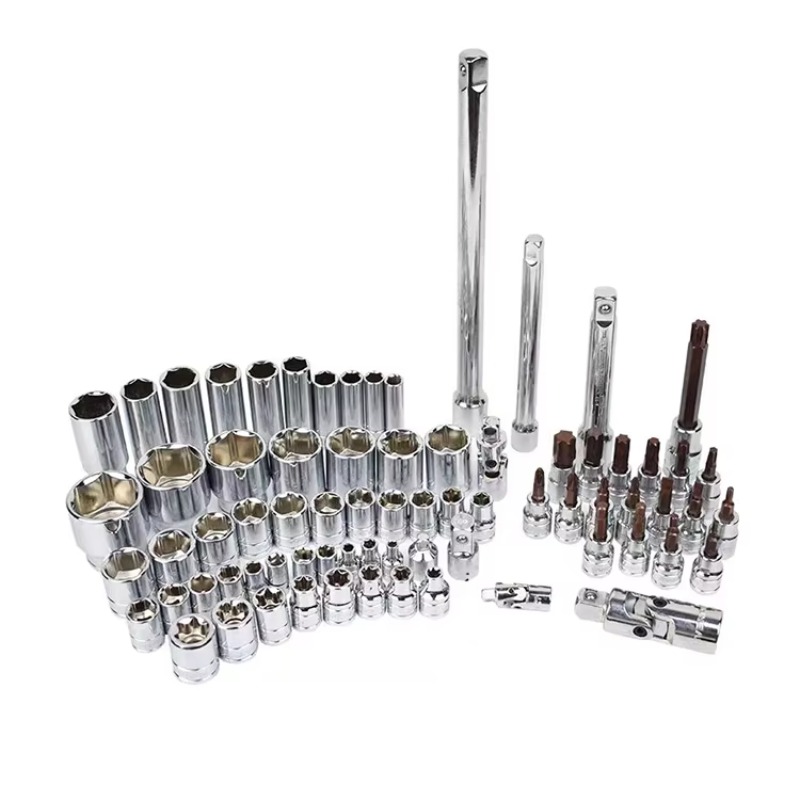 プロ仕様124点耐久性自動車修理工具セット多機能ワークショッ - Tools Set Workshop のレビューと価格