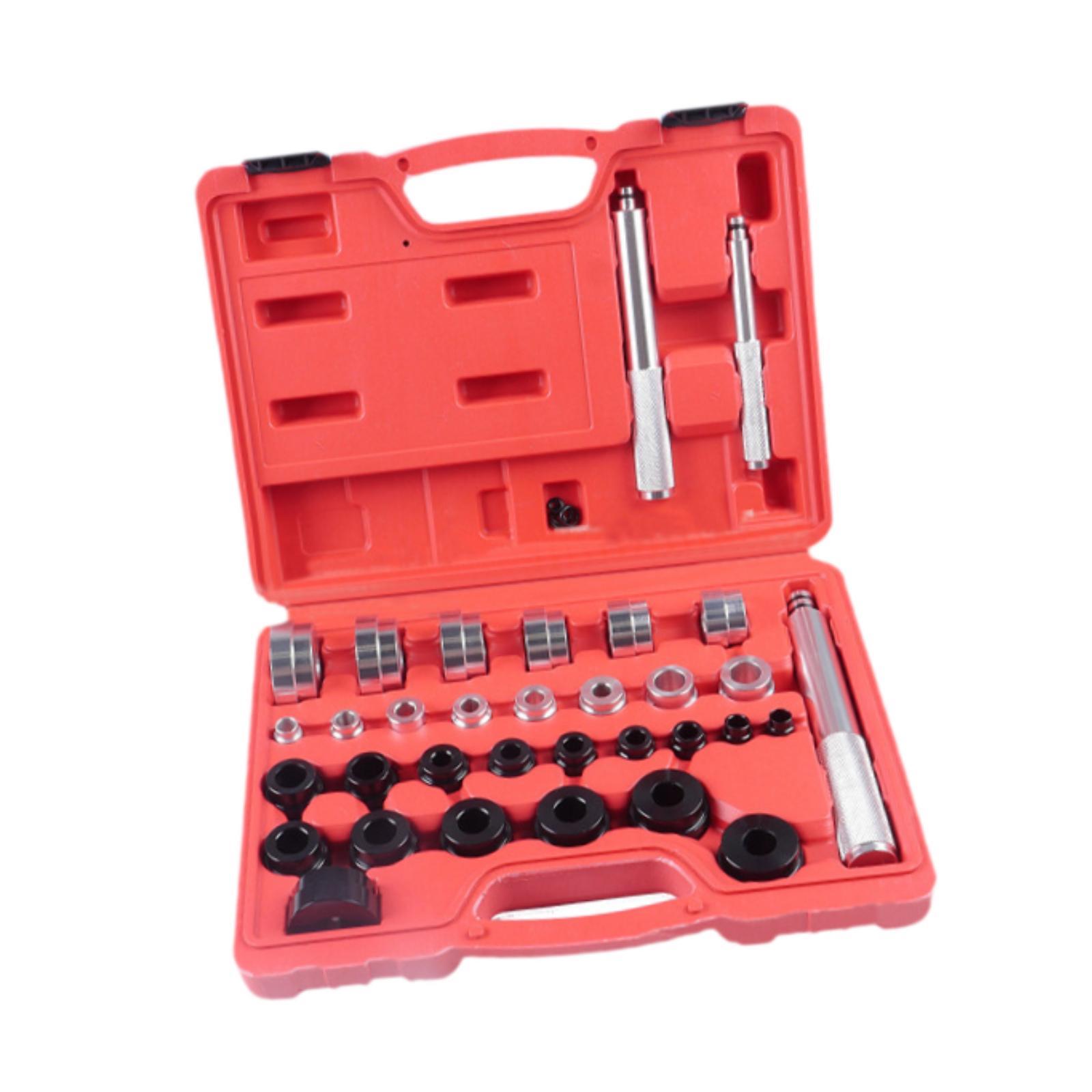 ベアリングシールリムーバーインストーラーキット（ハンドル付き - Tools Set Workshop のレビューと価格