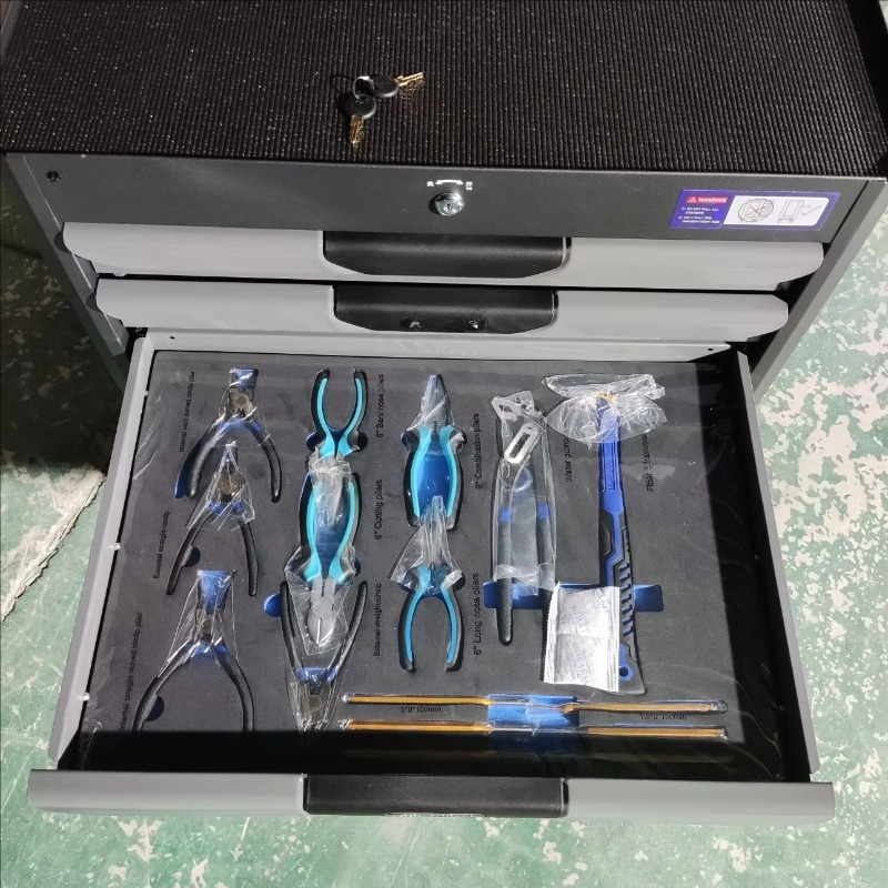 ホットセール 252点セット 車修理工具セット CRV素材  - Tools Set Workshop のレビューと価格