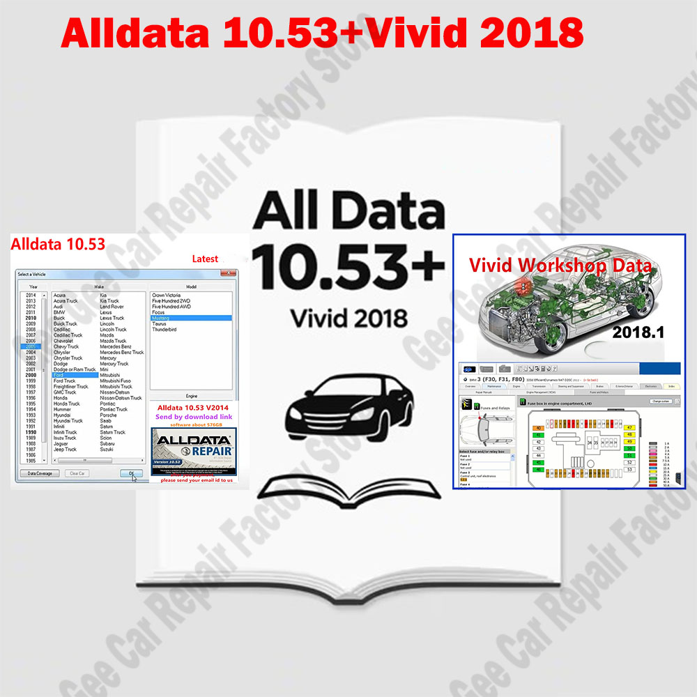 Vivid 2018 メンテナンスツール ワークショップデー - Workshop Tools Diagram のレビューと価格