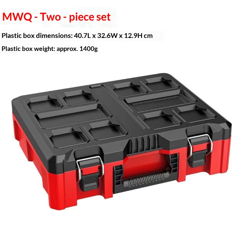 ツールオーガナイザーボックスケース ヘビーデューティースチー - Workshop Garage Tools Manufacturer のレビューと価格