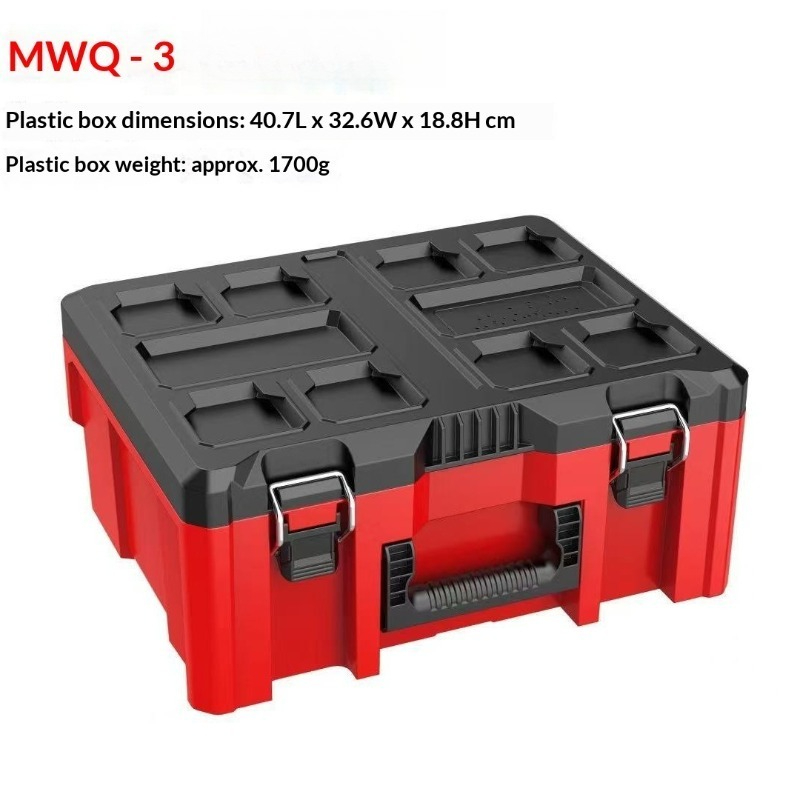 ツールオーガナイザーボックスケース ヘビーデューティースチー - Workshop Garage Tools Manufacturer のレビューと価格