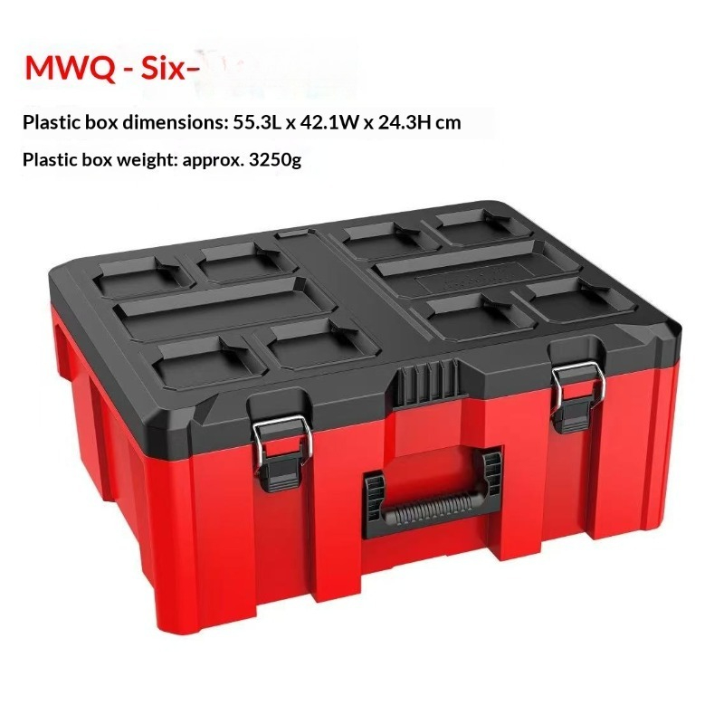 ツールオーガナイザーボックスケース ヘビーデューティースチー - Workshop Garage Tools Manufacturer のレビューと価格