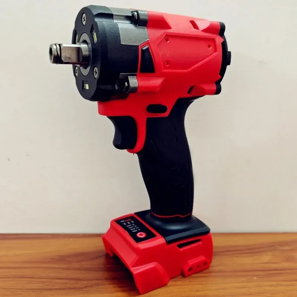 ミルウォーキー18V M18 Fuel用1/2インチ高トルク - Milwaukee Drill M18 Fuel のレビューと価格