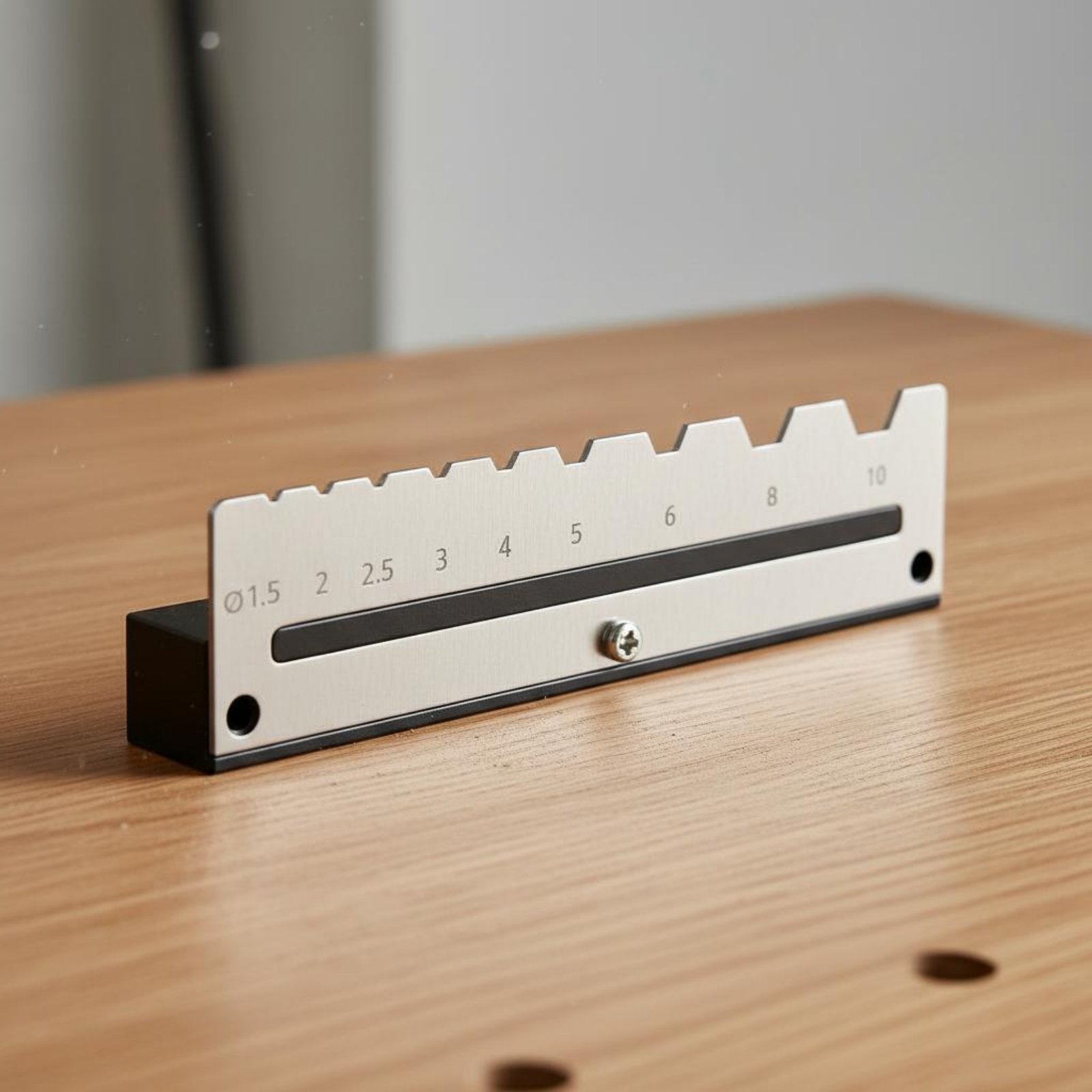壁掛け六角レンチホルダー、金属製ペグボードレンチラック、六角 - Workshop Tools Holder のレビューと価格