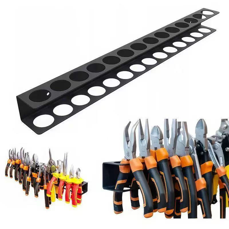 壁掛けツールオーガナイザーラック メタルホルダー ドライバー - Workshop Tools Display のレビューと価格