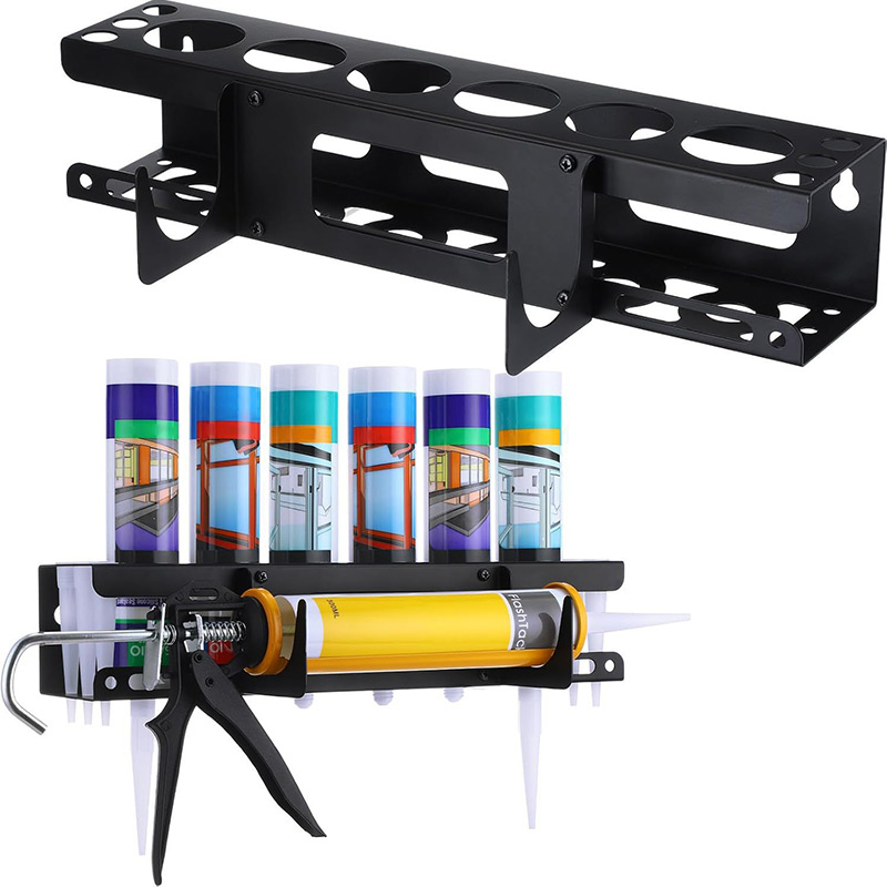 壁掛けツールオーガナイザーラック メタルホルダー ドライバー - Workshop Tools Display のレビューと価格
