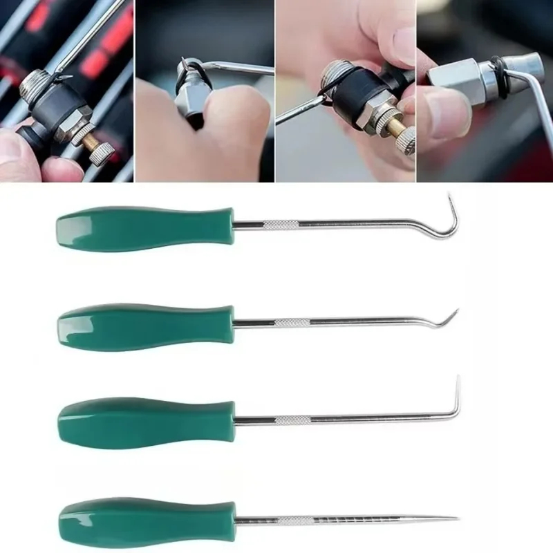 4 個 135 ミリメートルオイルシールピックフックドライバ - Tools Set Workshop のレビューと価格